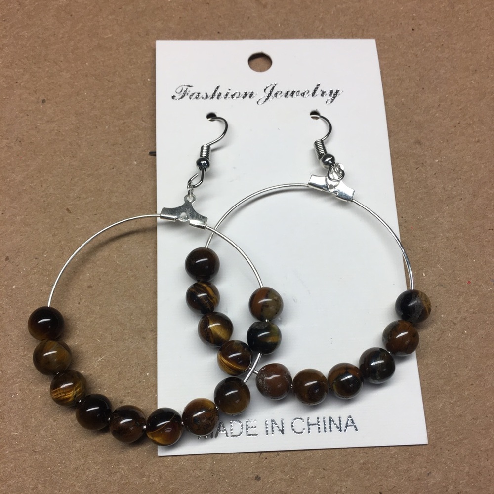 Beaded Earrings